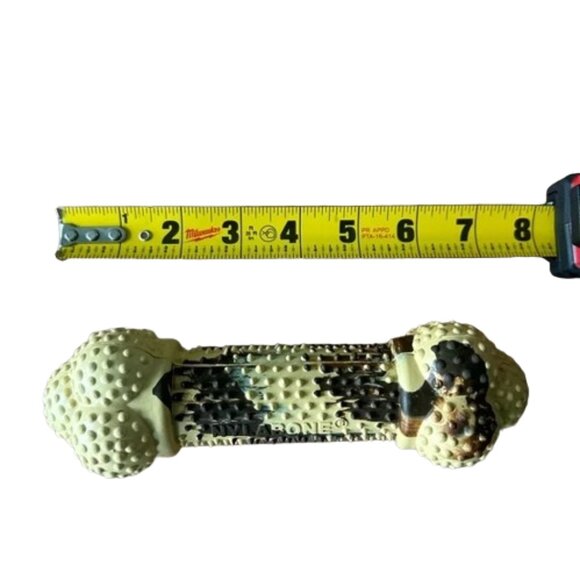 🐶 Set of 2 Rubber Dog Chew Toys - Great Condition! - Picture 4 of 7